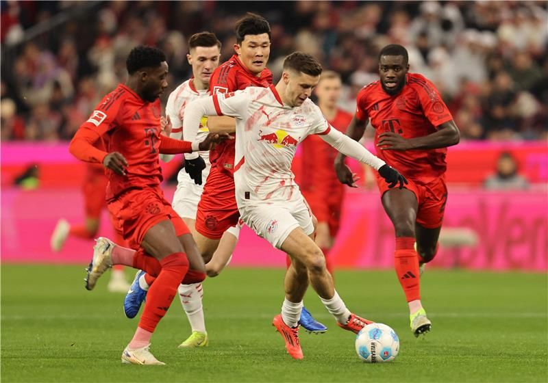 من مباراة سابقة بين الفريقين