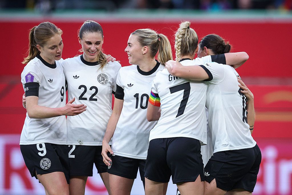 منتخب سيدات ألمانيا