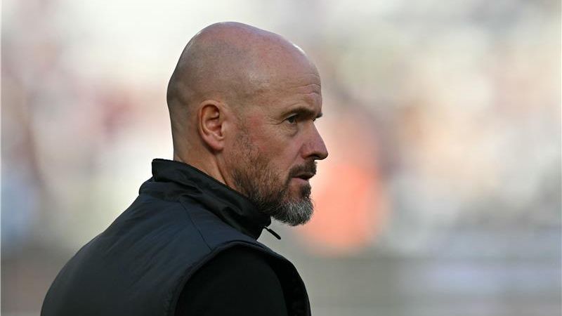Éric Ten Hag sur le banc de Wolverhampton en Premier League, rumeurs et analyses