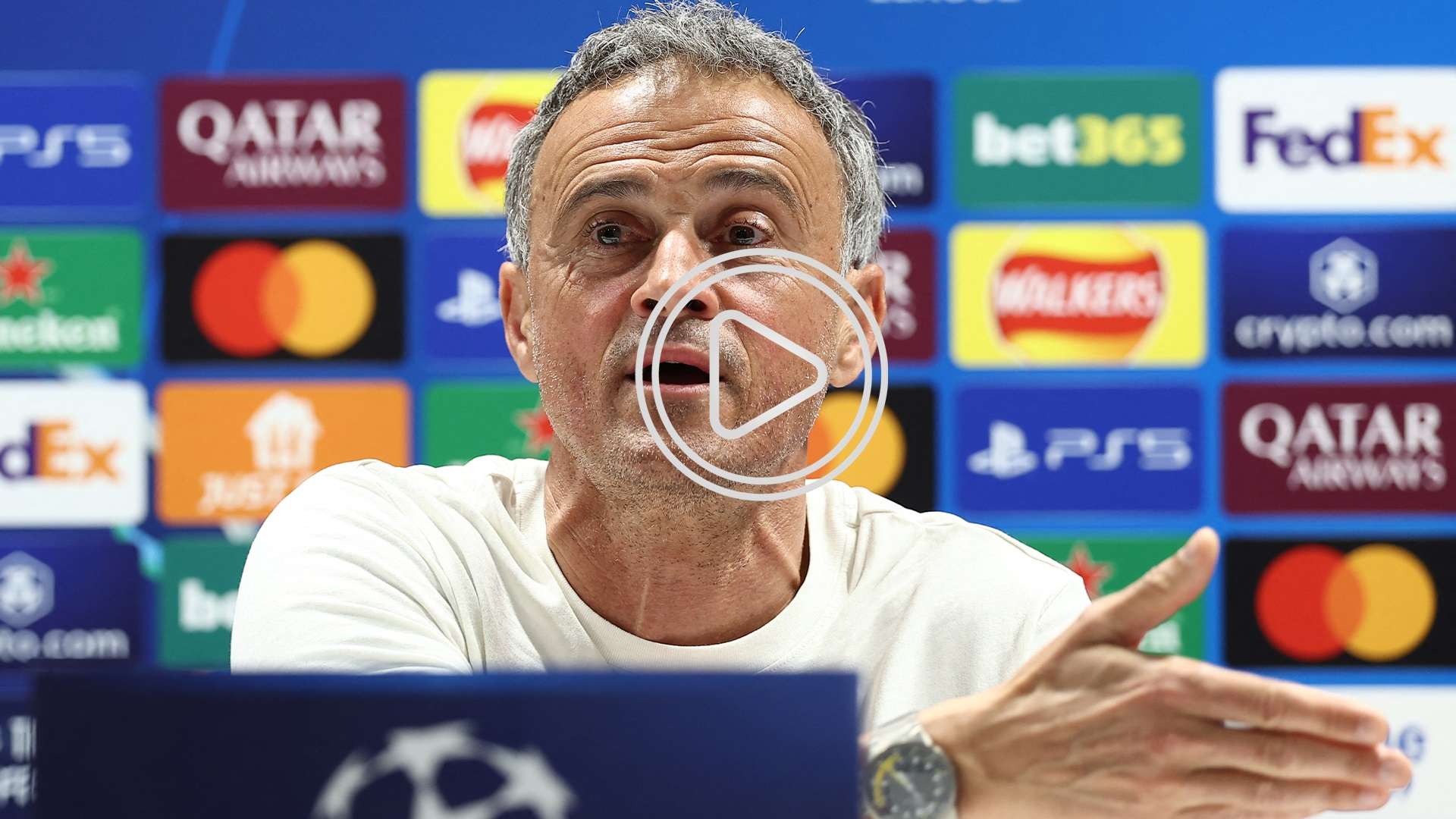 لويس إنريكي