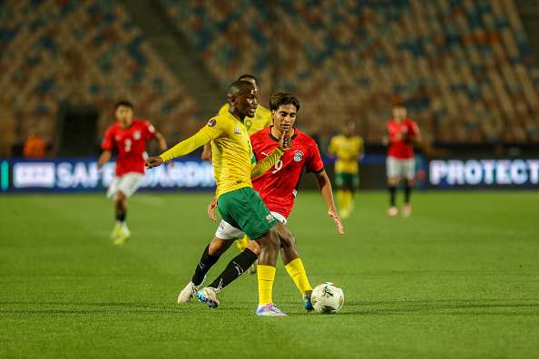 زعلوك من مواجهة مصر امام جنوب إفريقيا