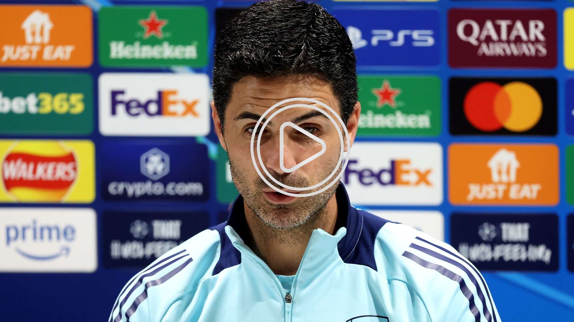 ميكيل أرتيتا