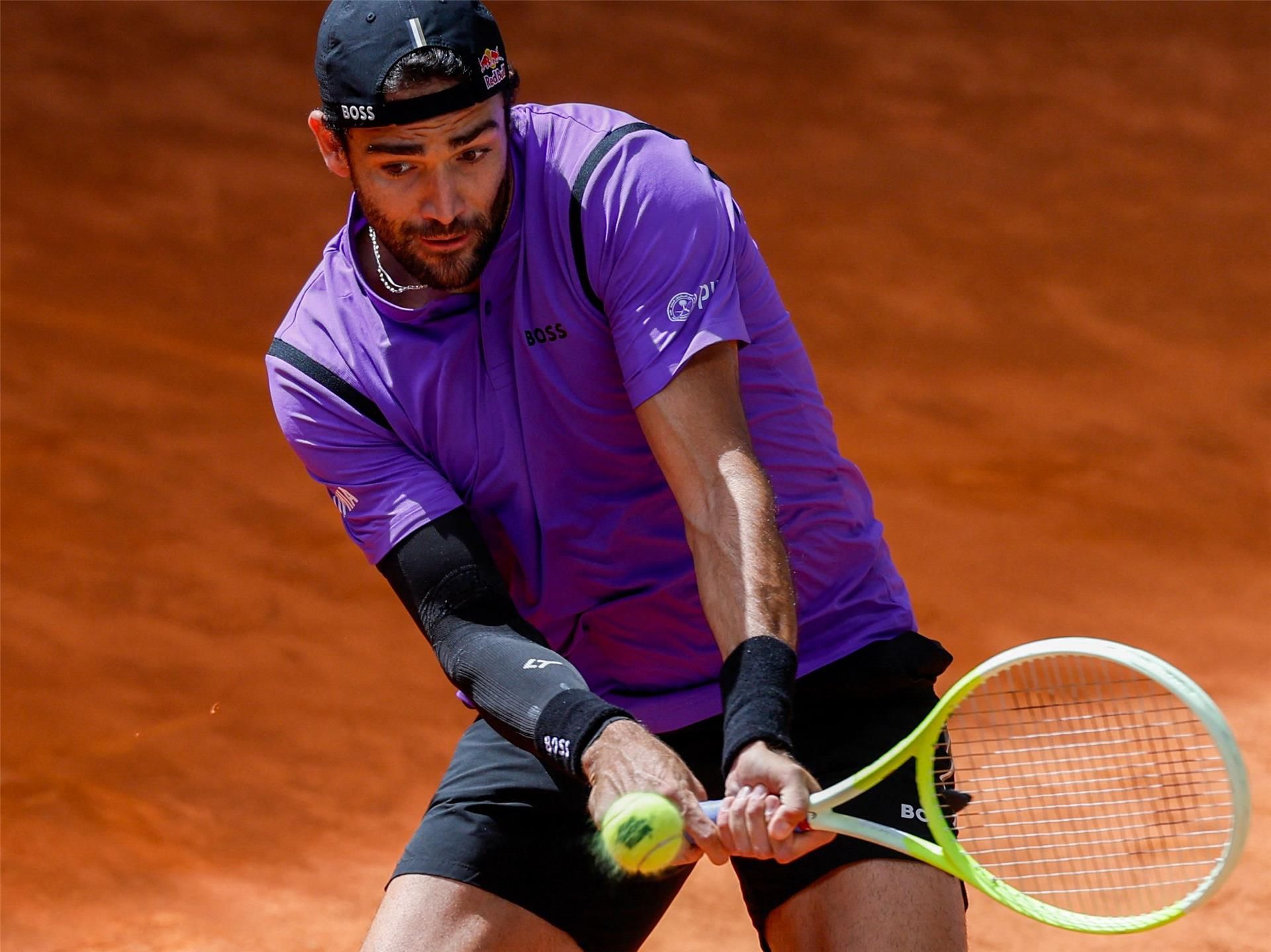 ماتيو بيرتيني