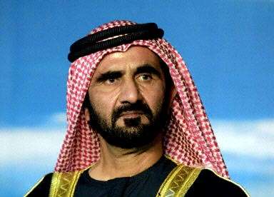 محمد بن راشد آل مكتوم