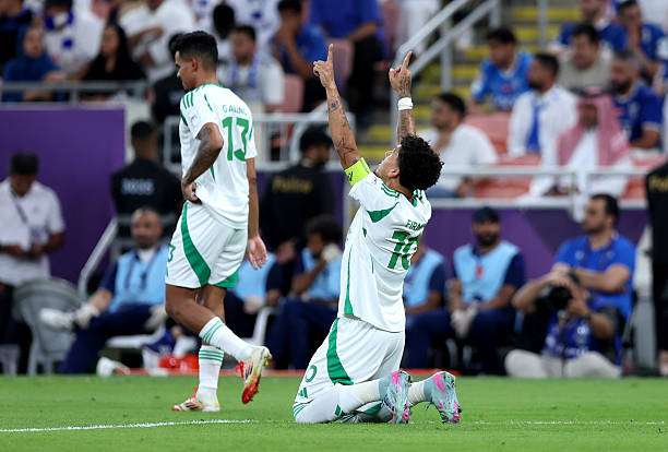 فرحة فيرمينو بالهدف