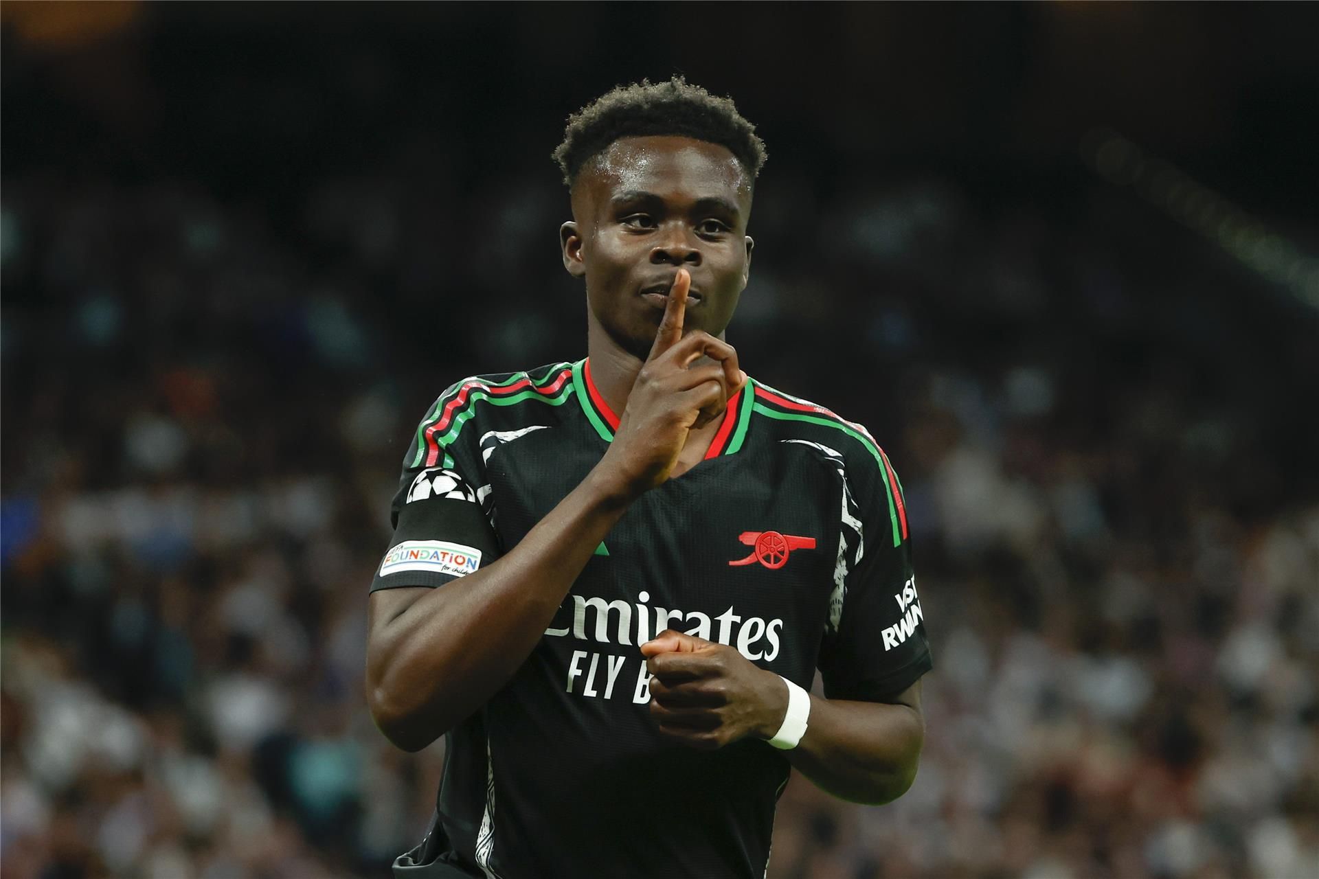 بوكايو ساكا