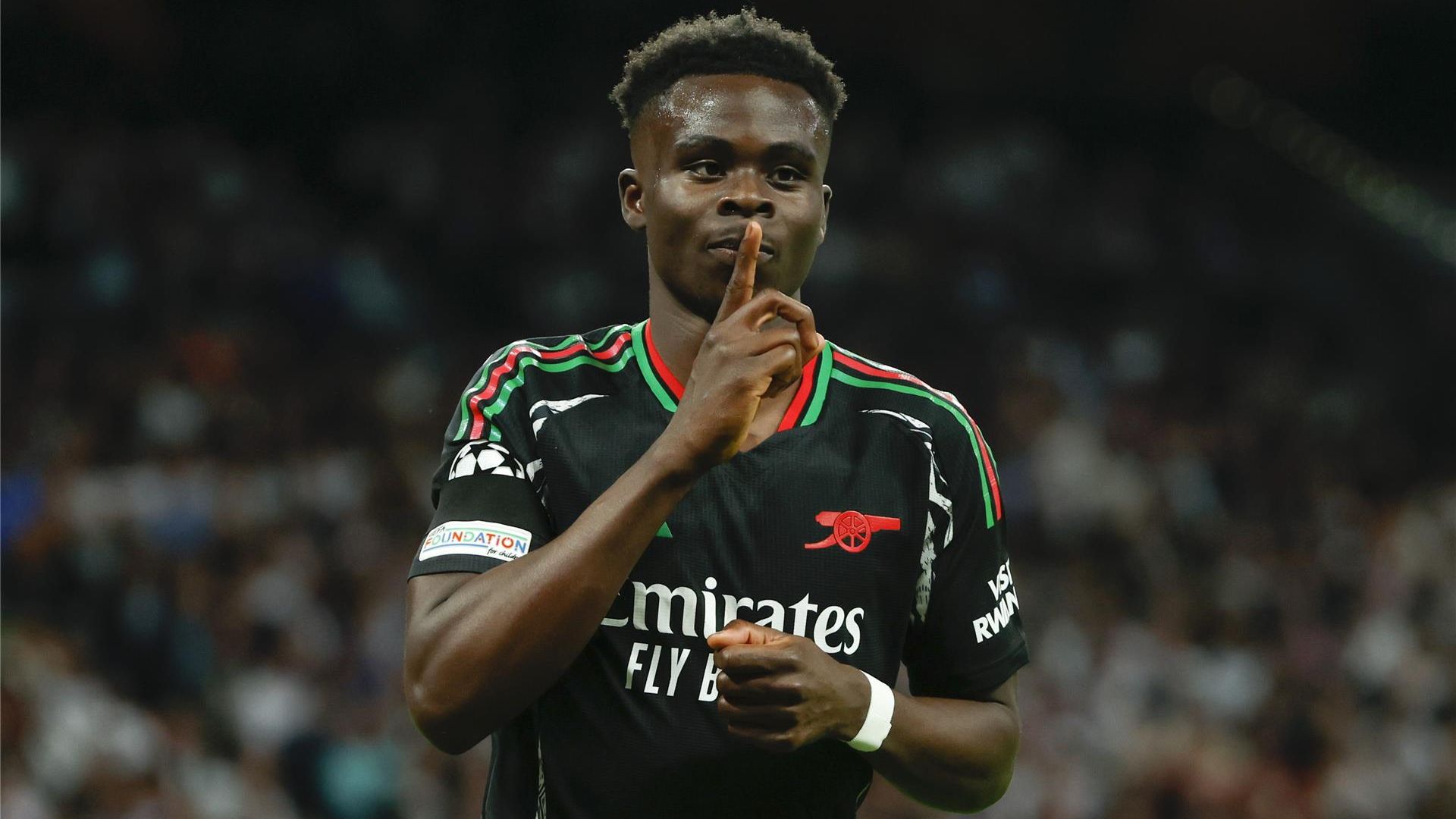 بوكايو ساكا