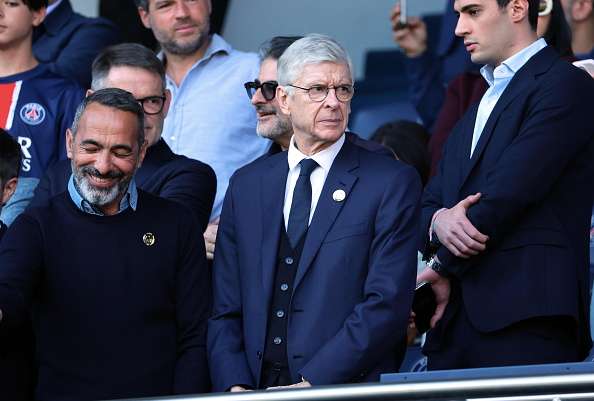 آرسين فينجر