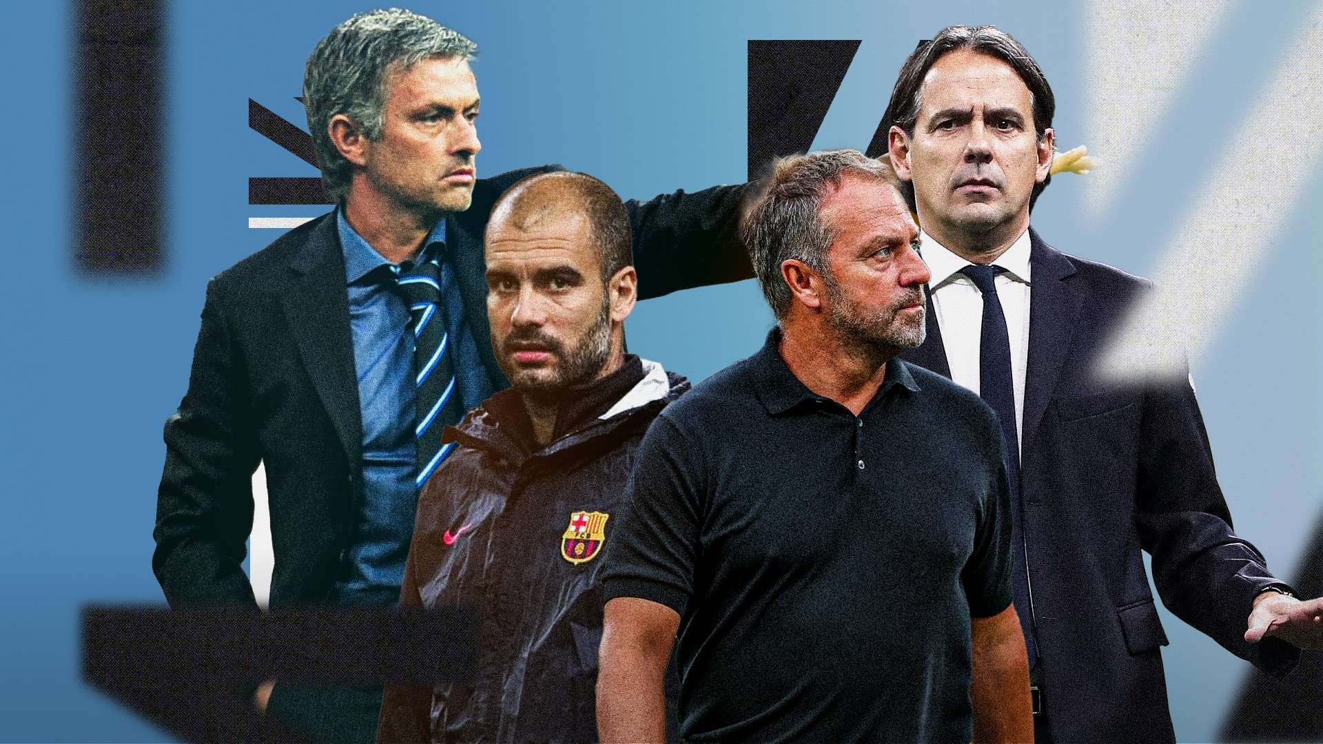 برشلونة وإنتر