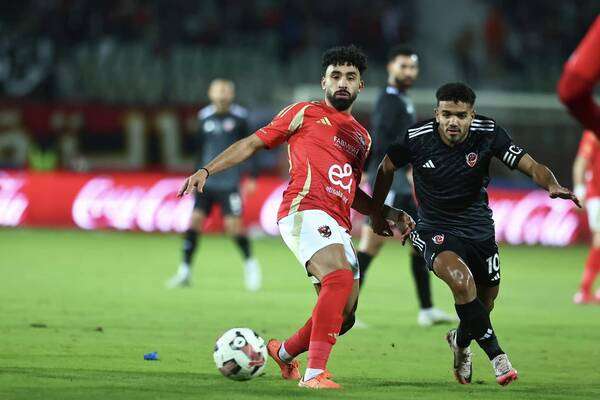 لقاء سابق بين الفريقين