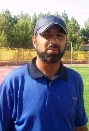 خضر بدوان مدرب البقعة