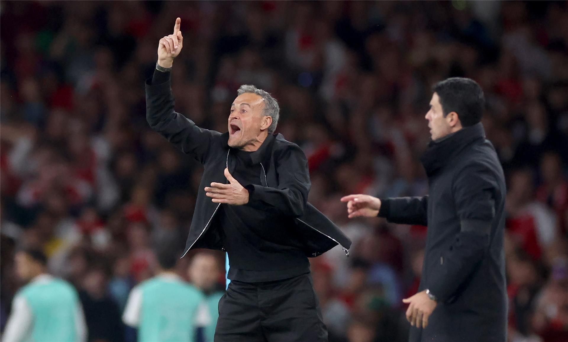 من المباراة