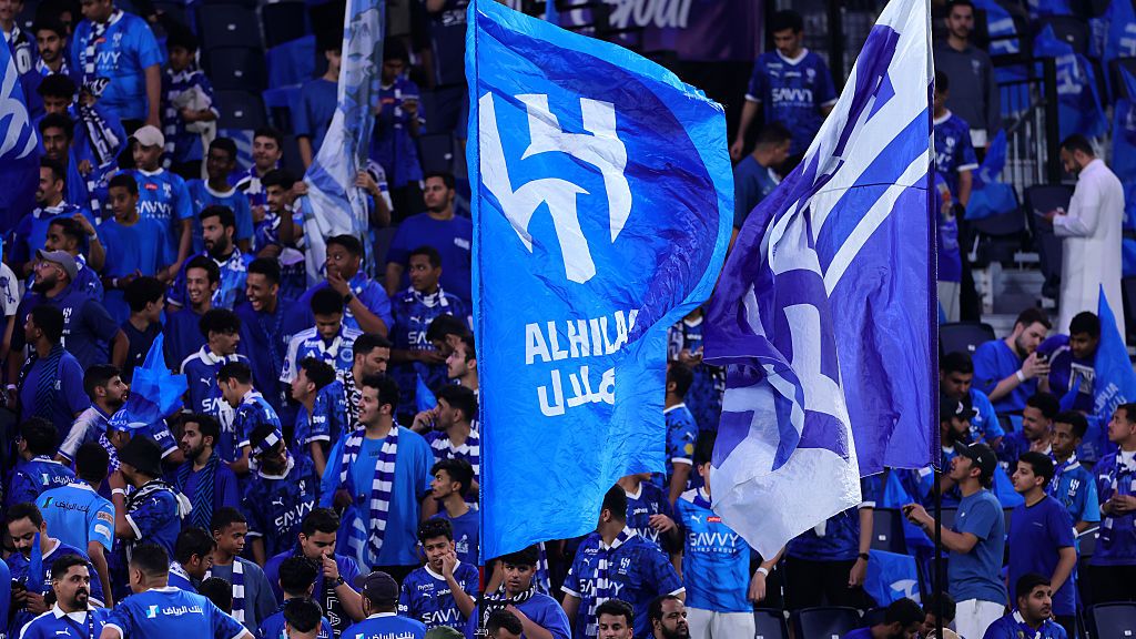 جماهير الهلال
