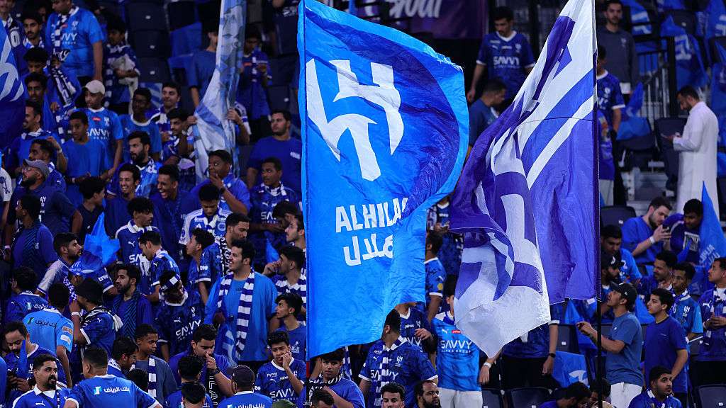 جماهير الهلال