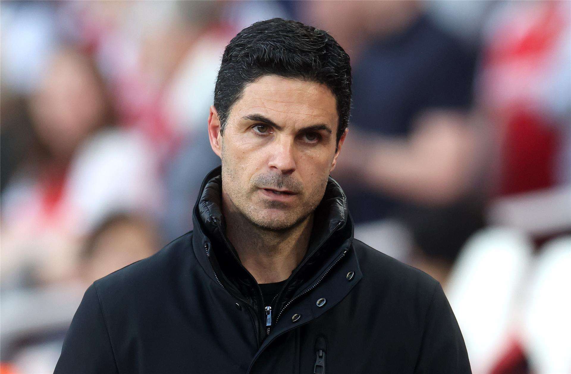 ميكيل أرتيتا