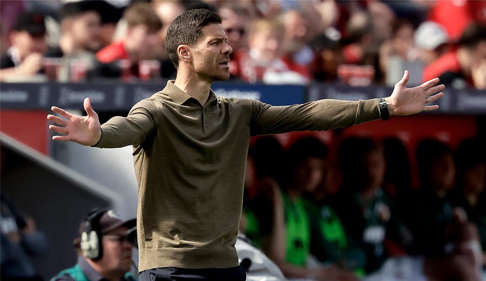 تشابي ألونسو