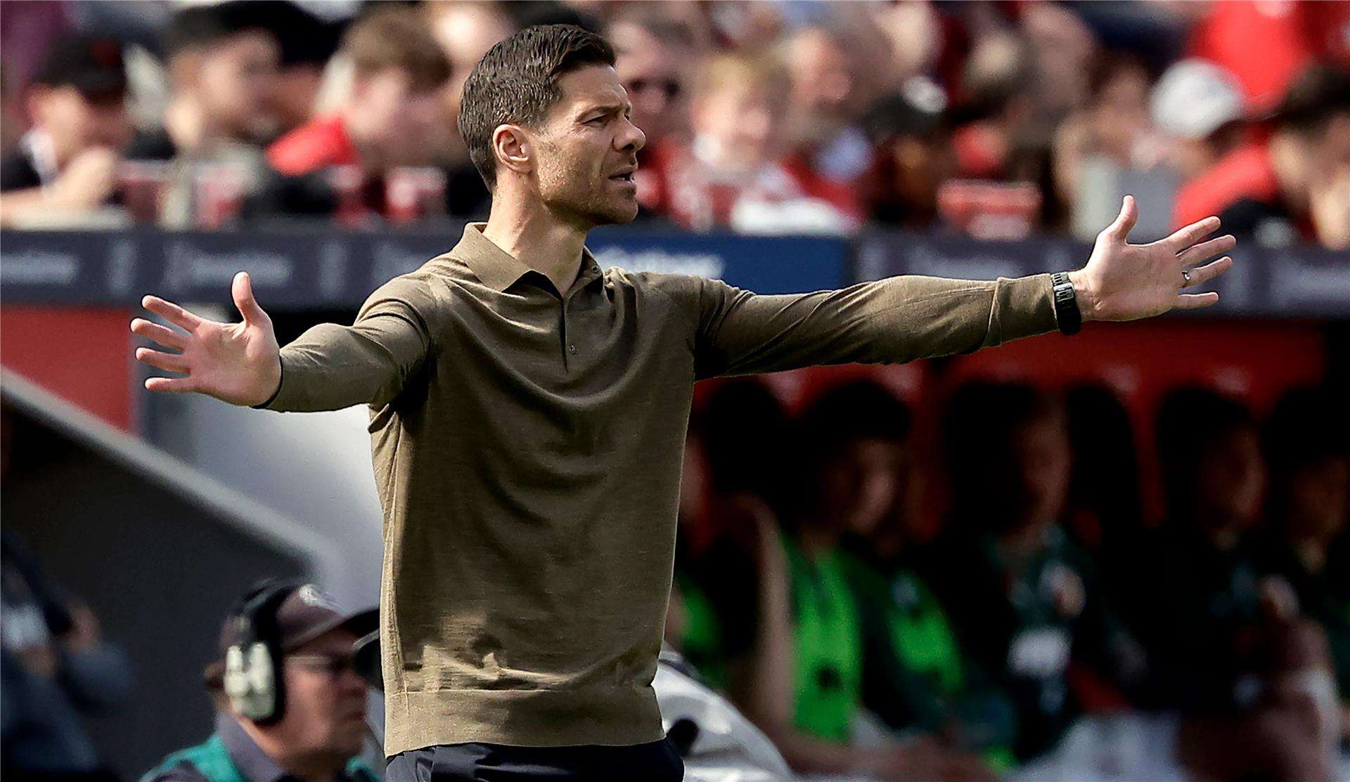 تشابي ألونسو