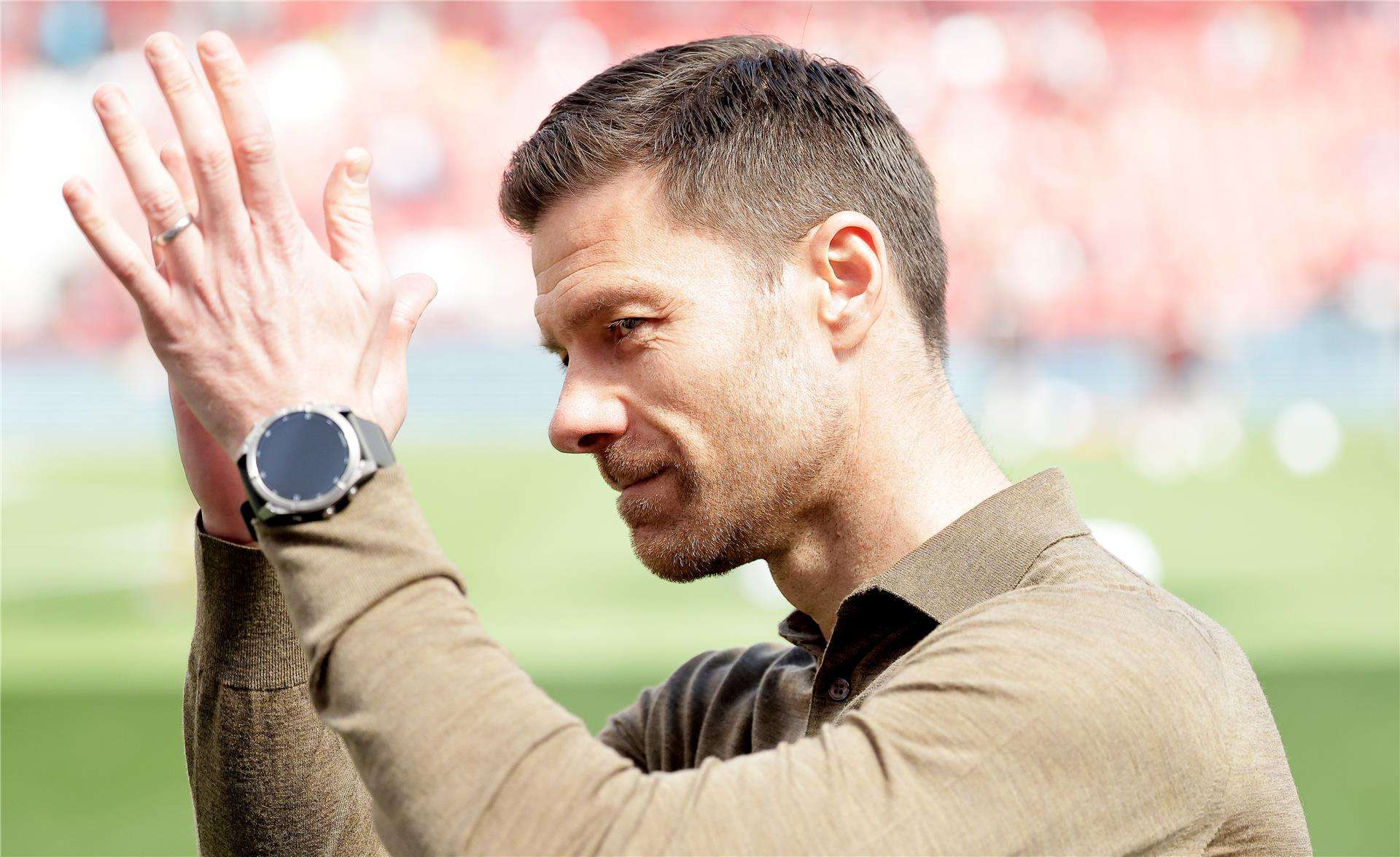 تشابي ألونسو