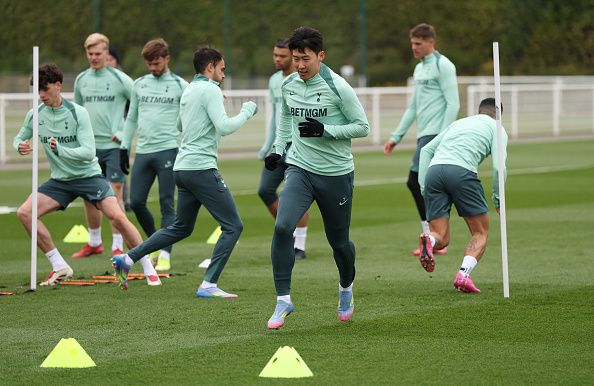 سون هيونج مين