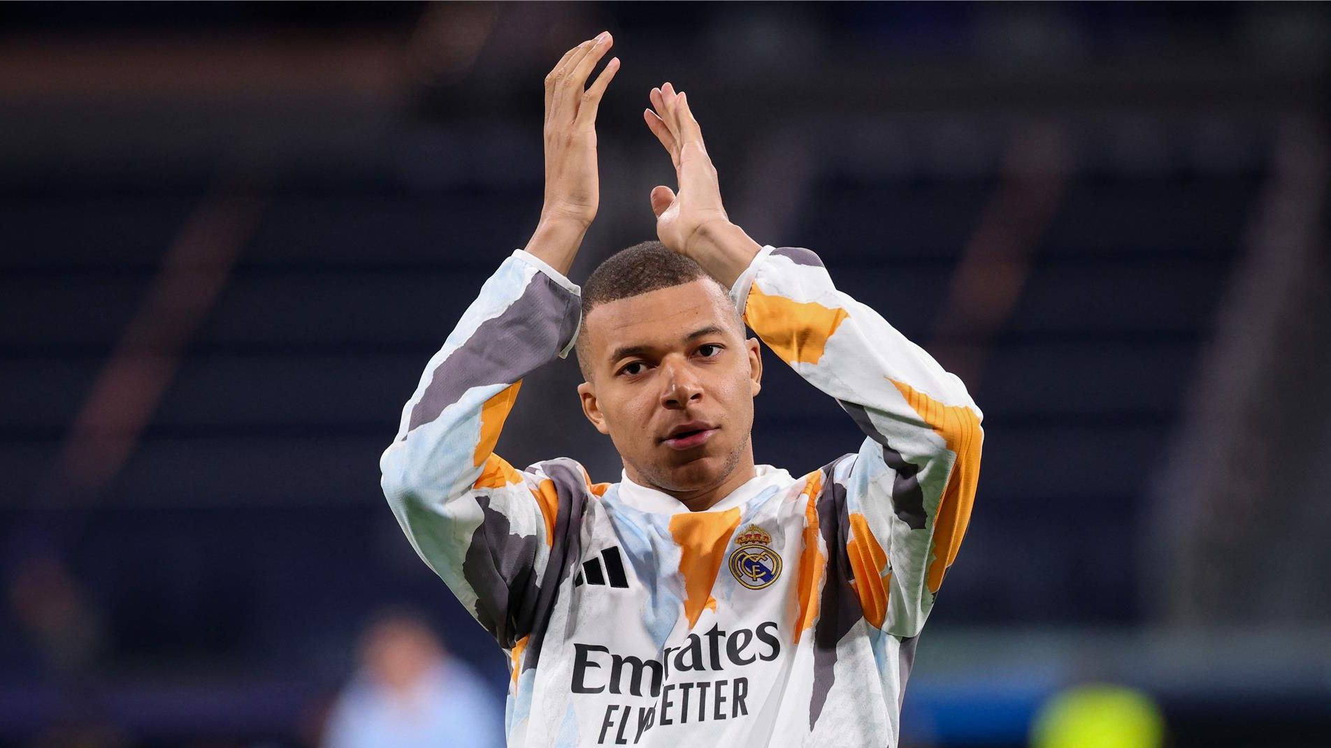 كيليان مبابي