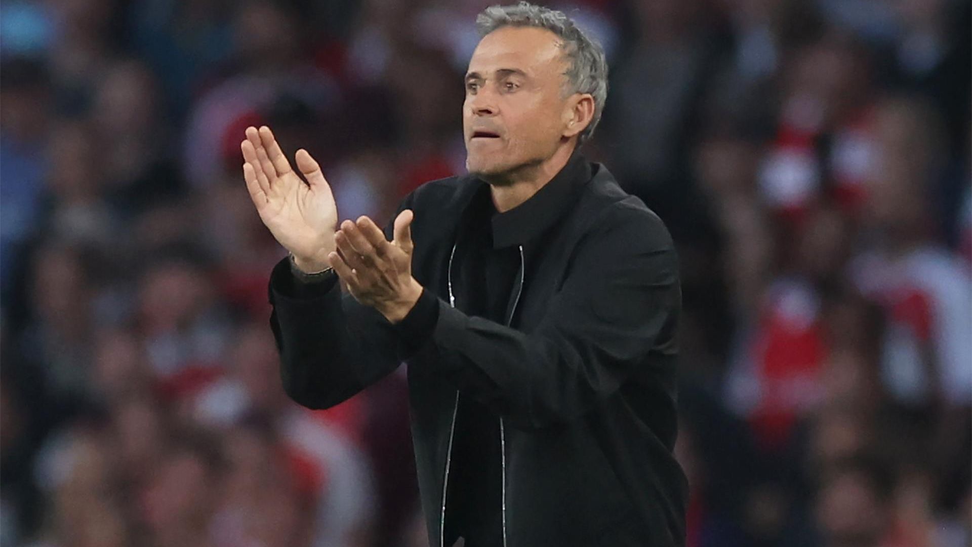 لويس إنريكي