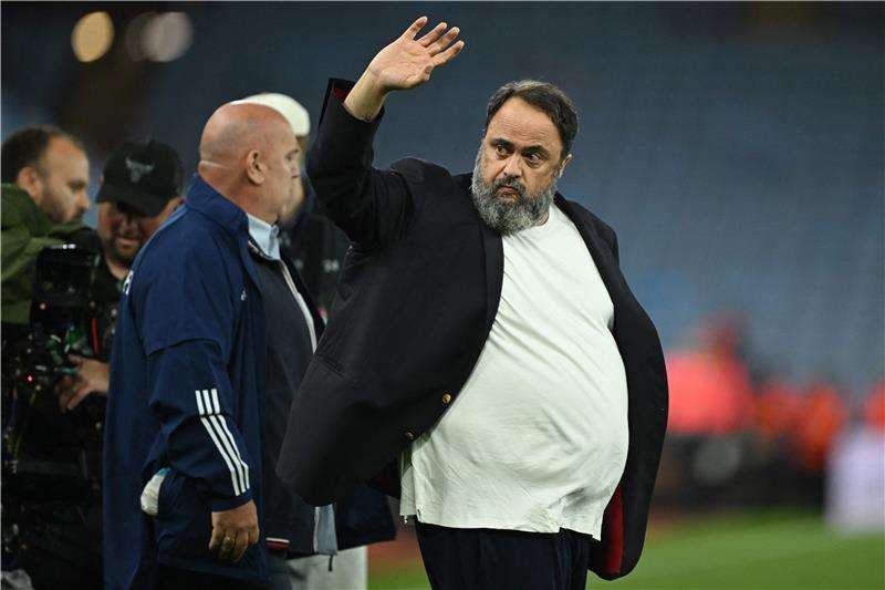 إيفانجيلوس ماريناكيس