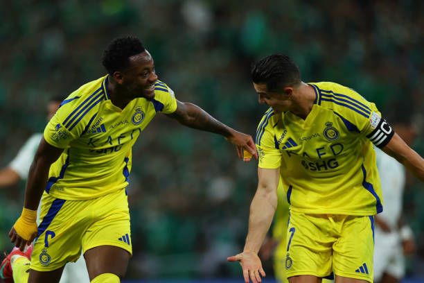 كريستيانو رونالدو ودوران