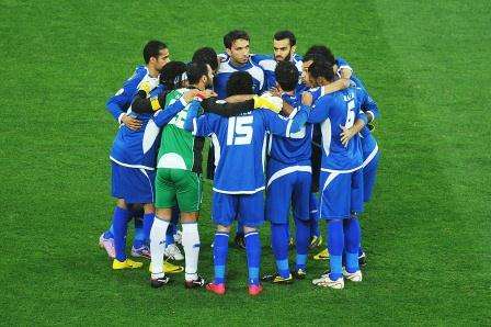 المنتخب الكويتي لكرة القدم
