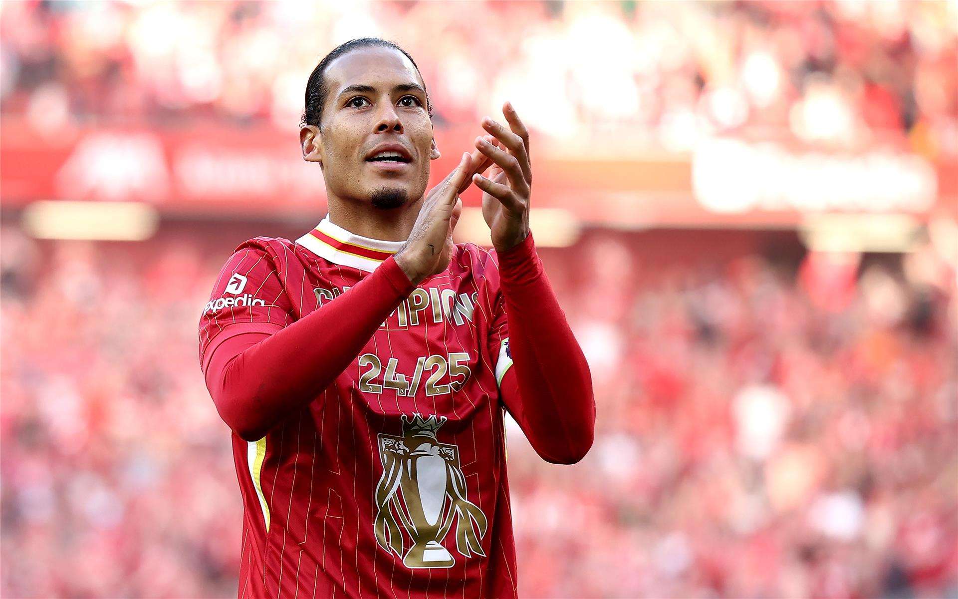 فيرجيل فان دايك