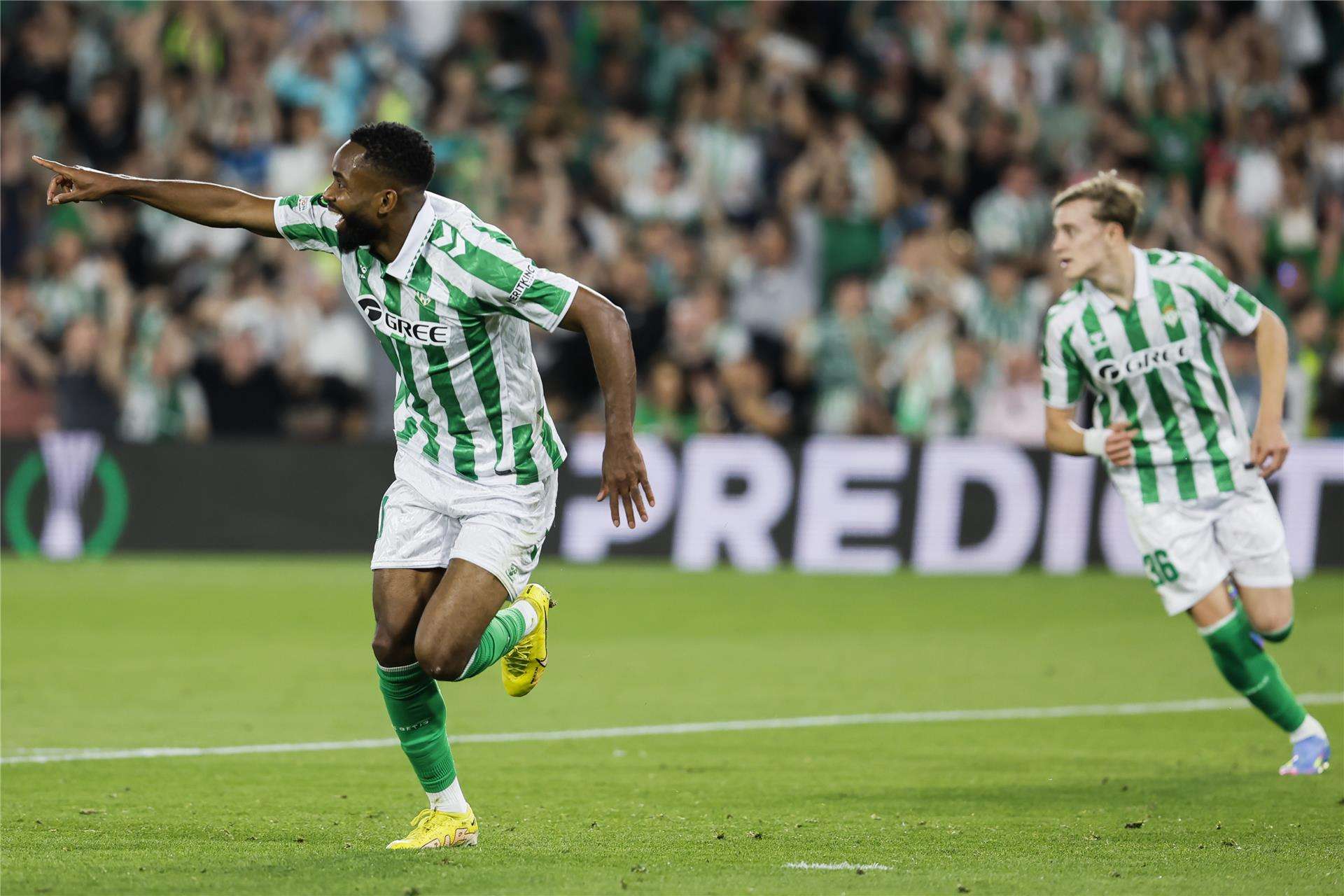 سيدريك باكامبو