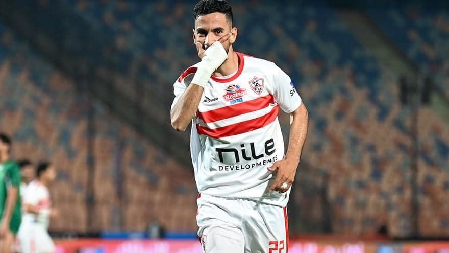 Nasser Maher decepcionado por no ser convocado para la selección egipcia