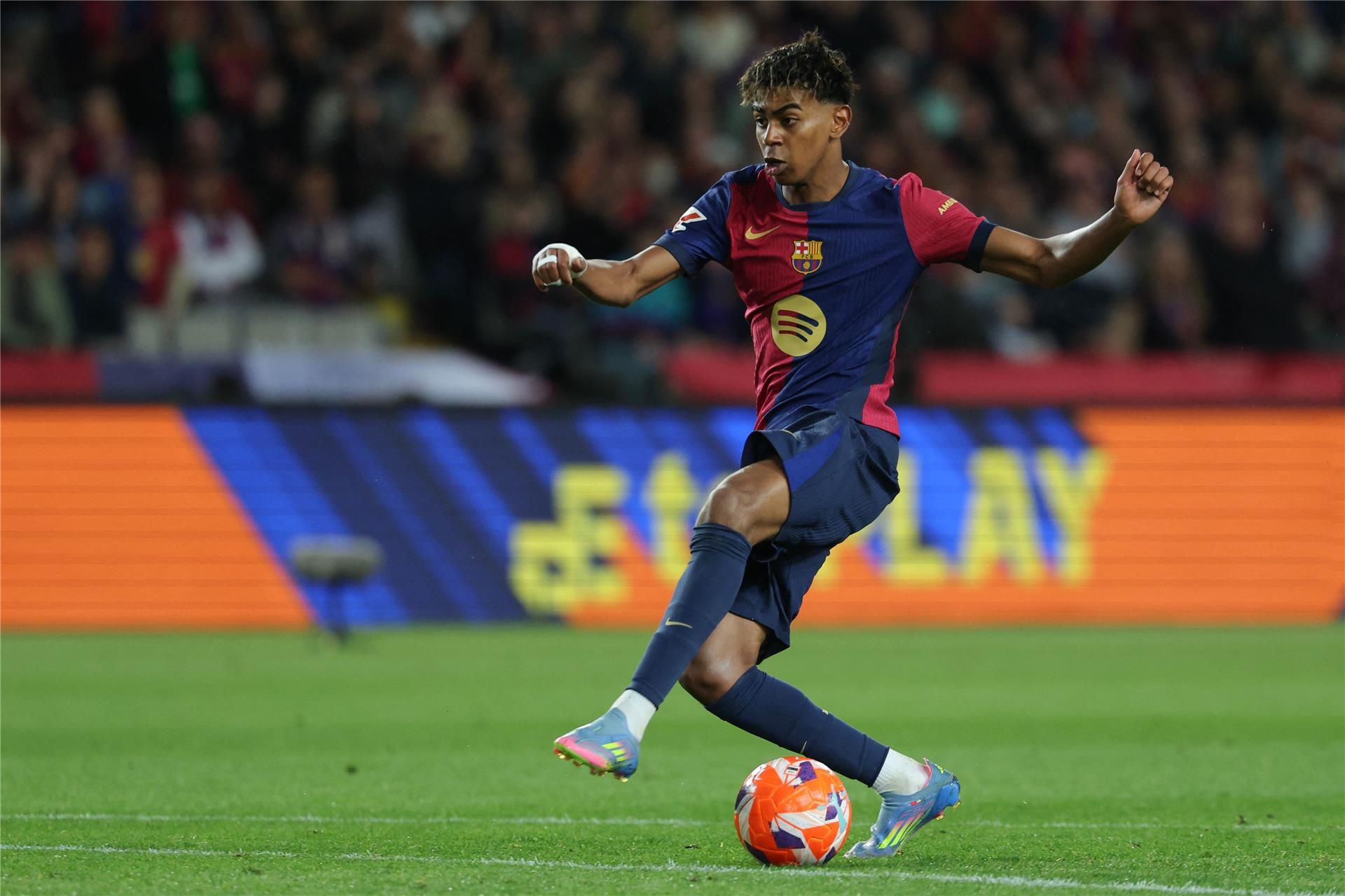 لامين يامال