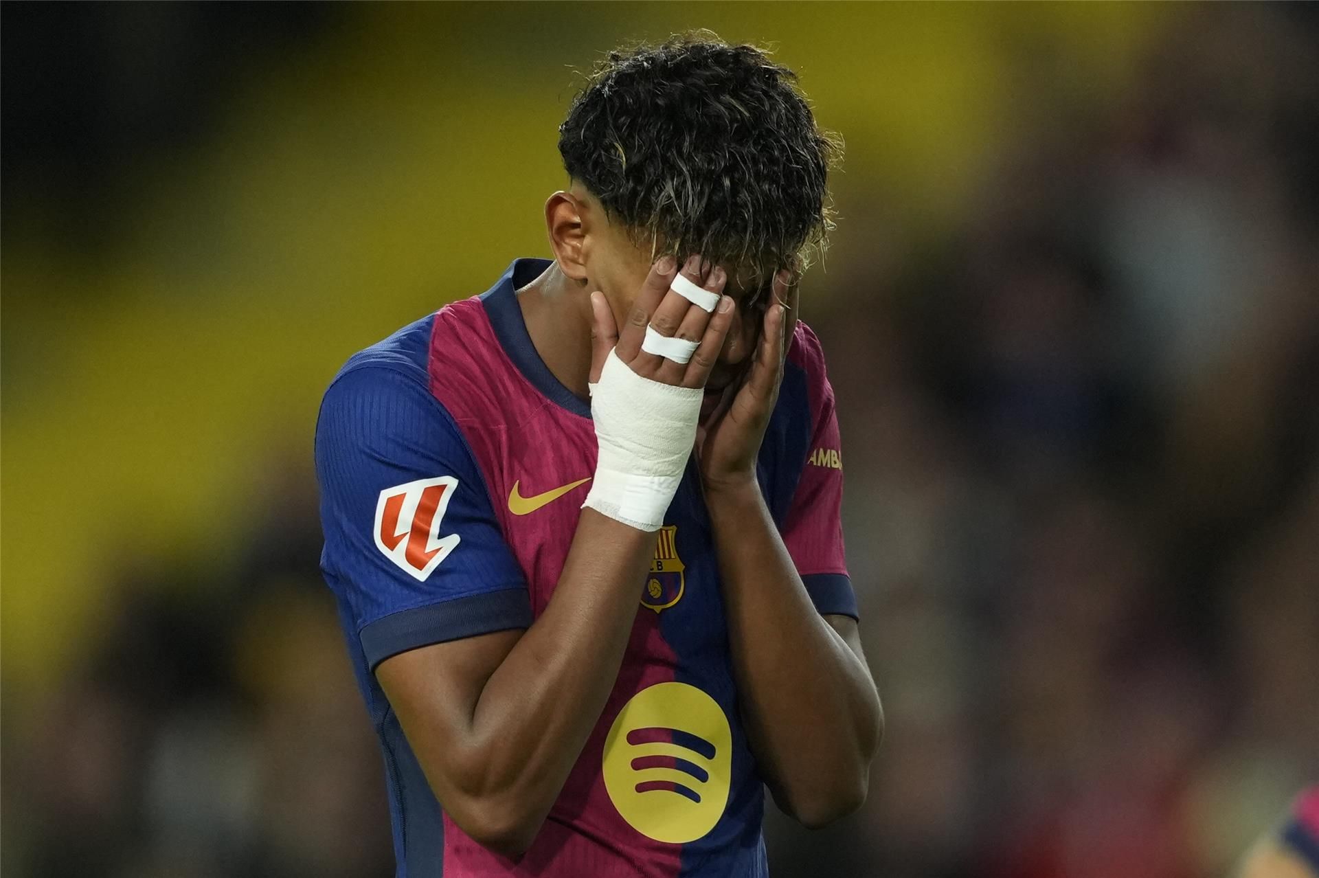 لامين يامال