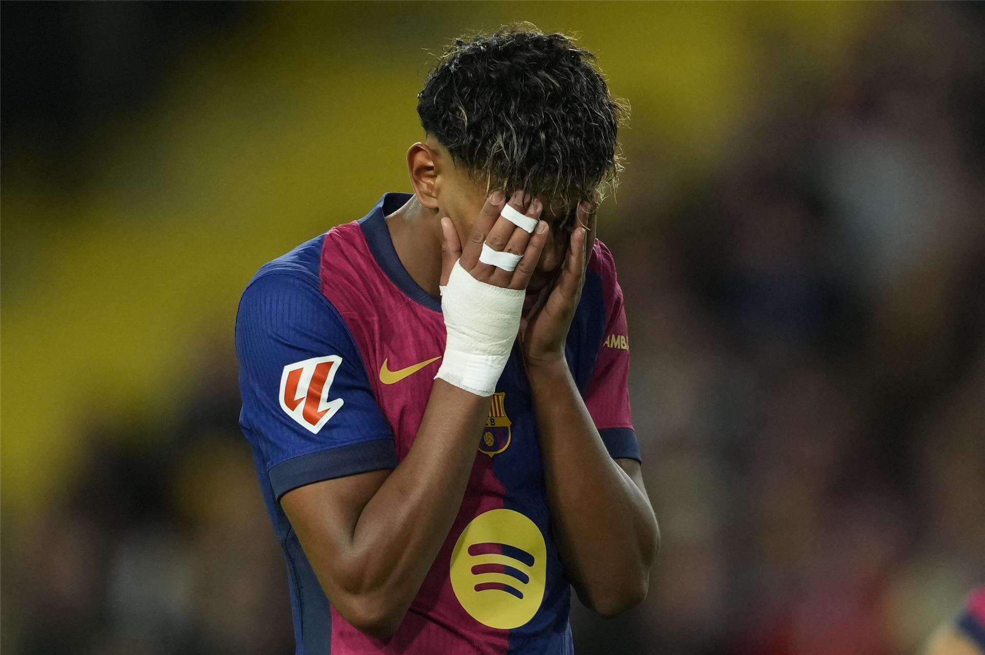 لامين يامال