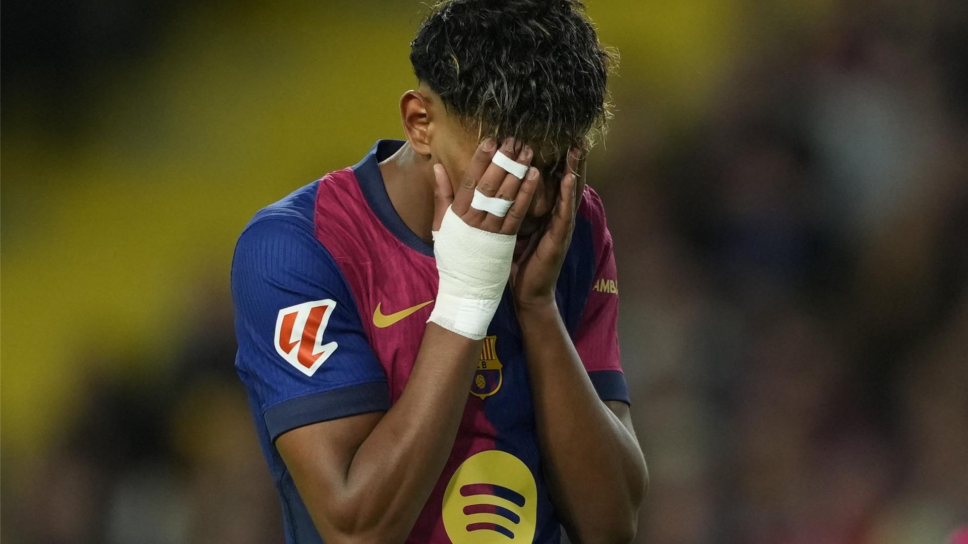 لامين يامال