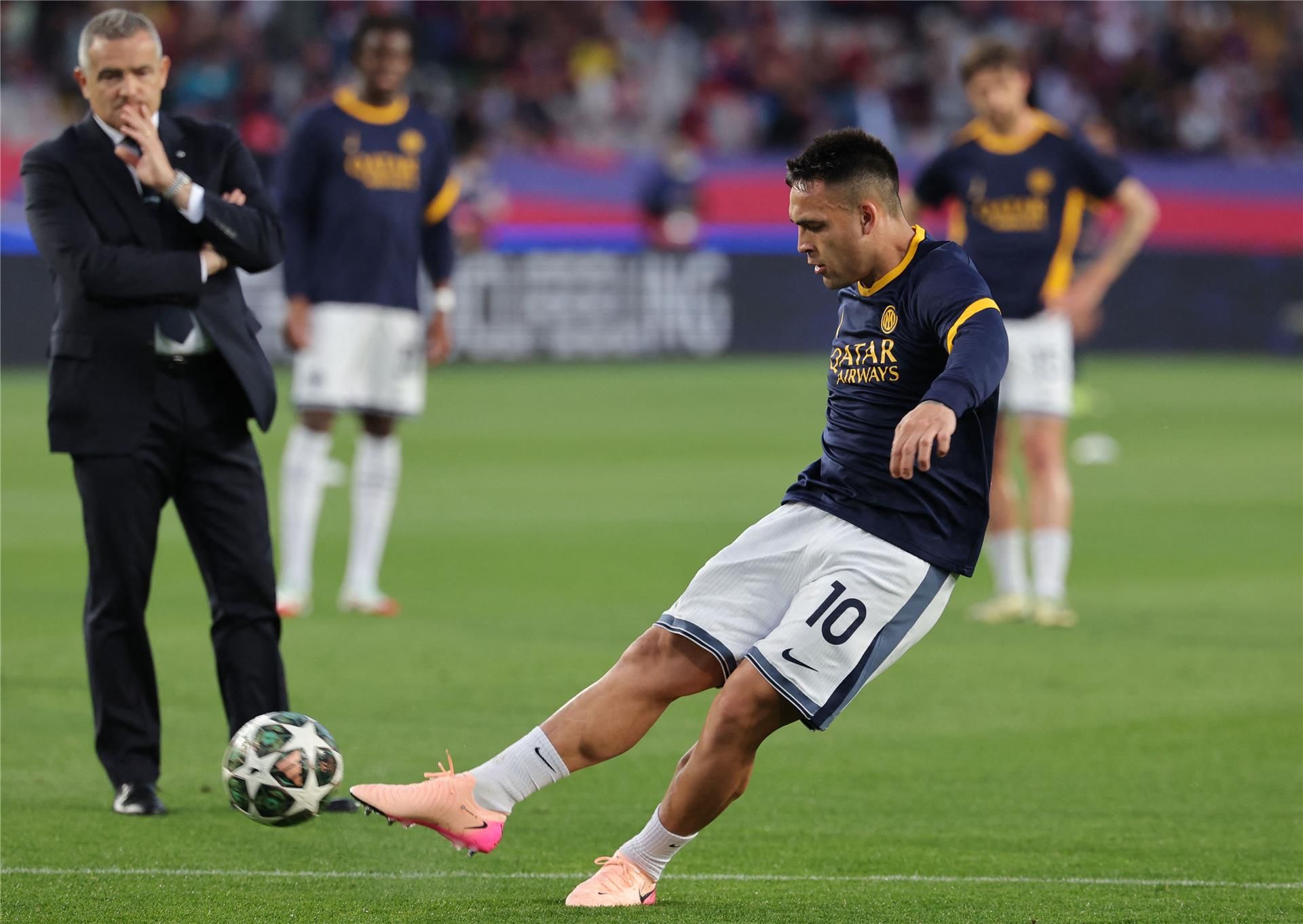 لاوتارو مارتينيز