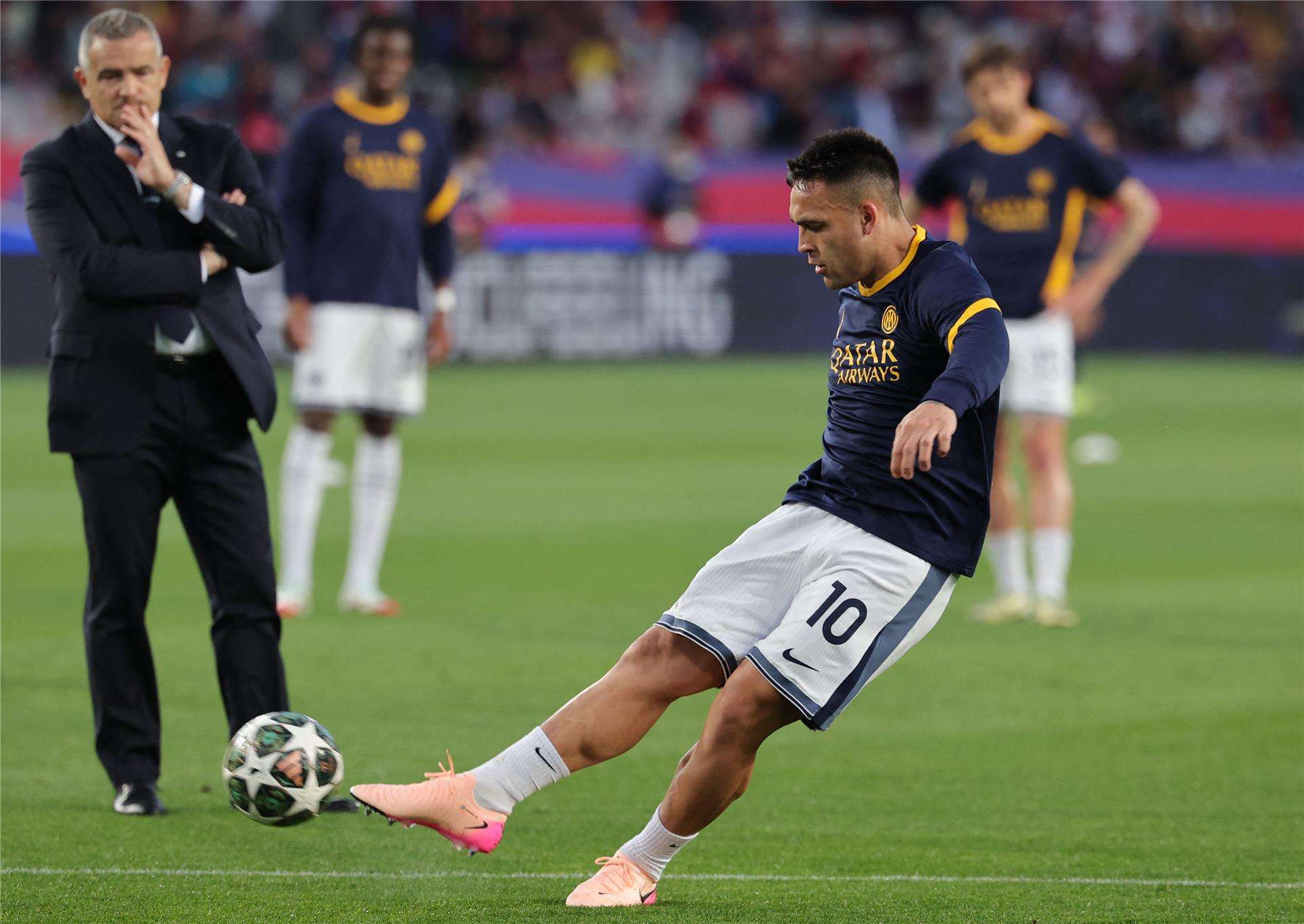 لاوتارو مارتينيز