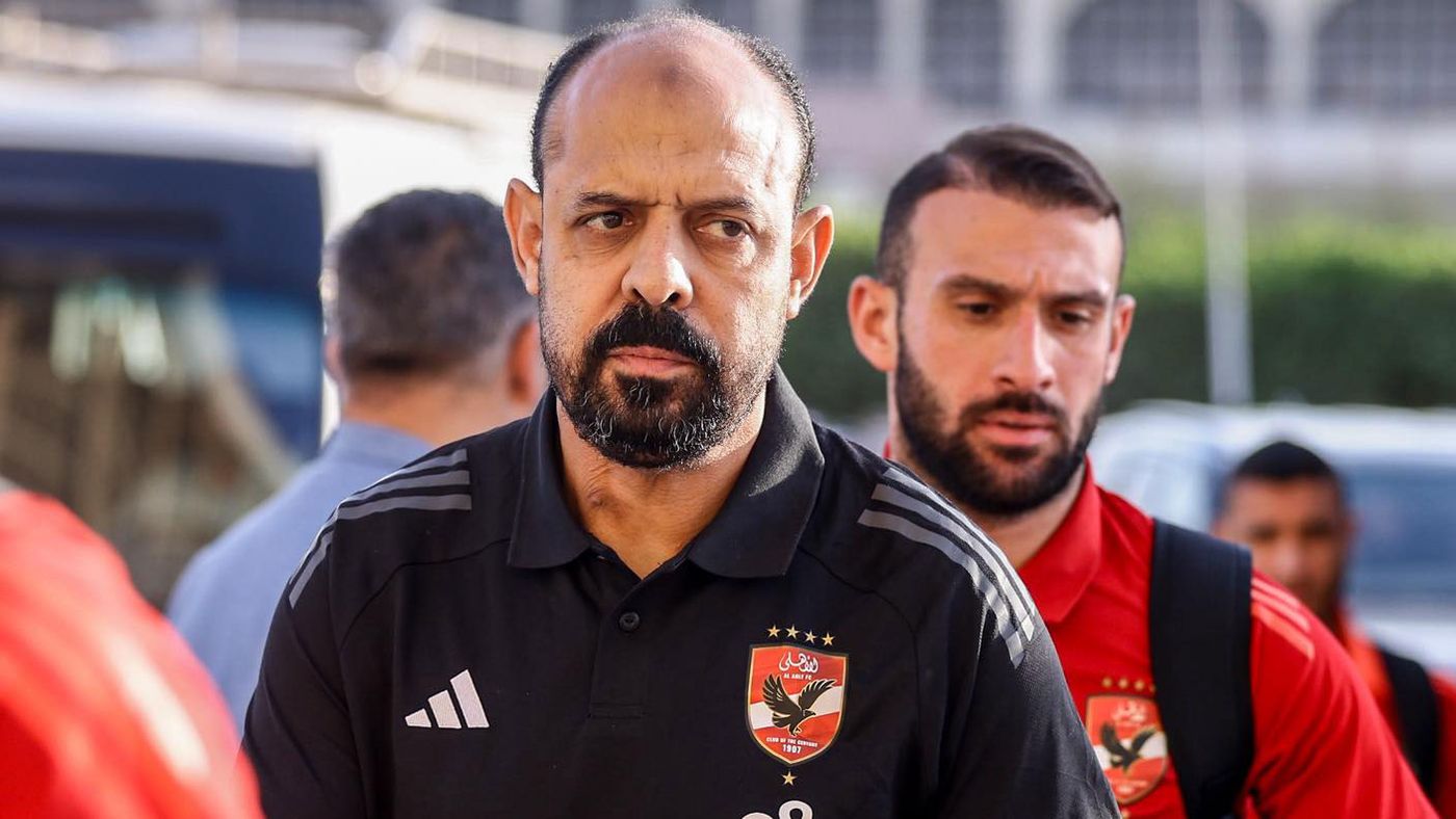 كووورة يكشف تشكيل الجهاز الفني المؤقت في الأهلي
