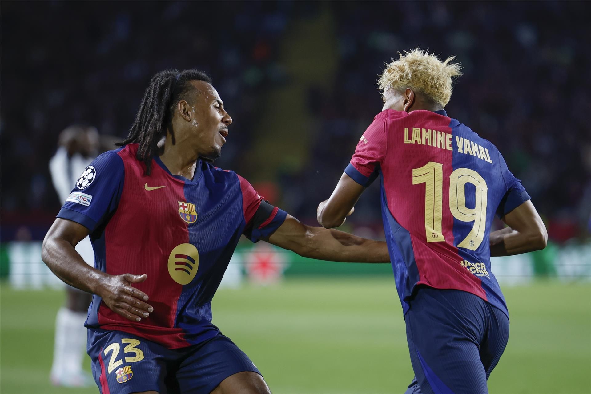 لامين يامال