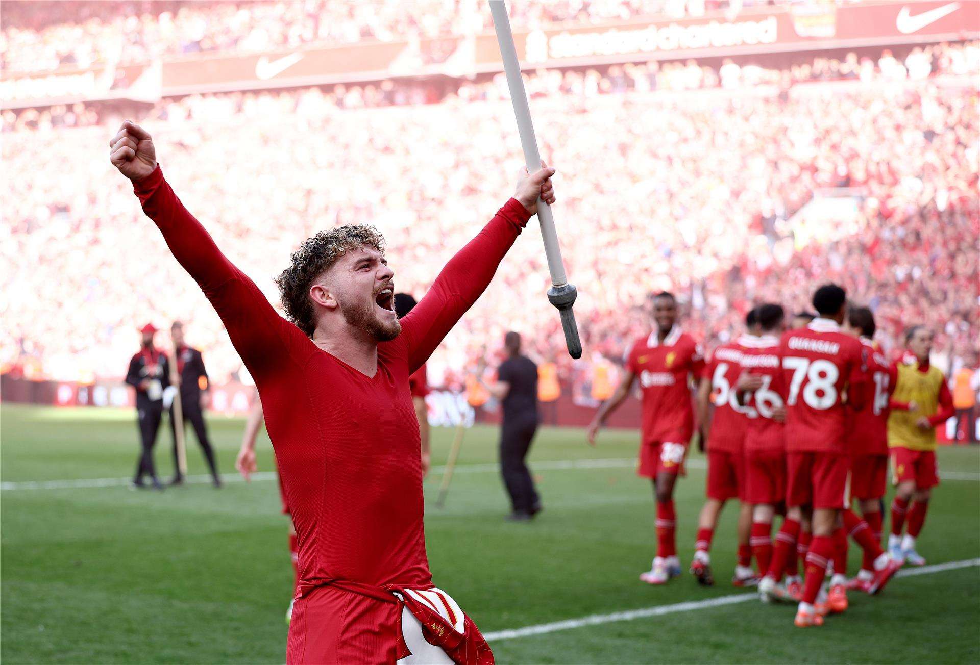 هارفي إليوت