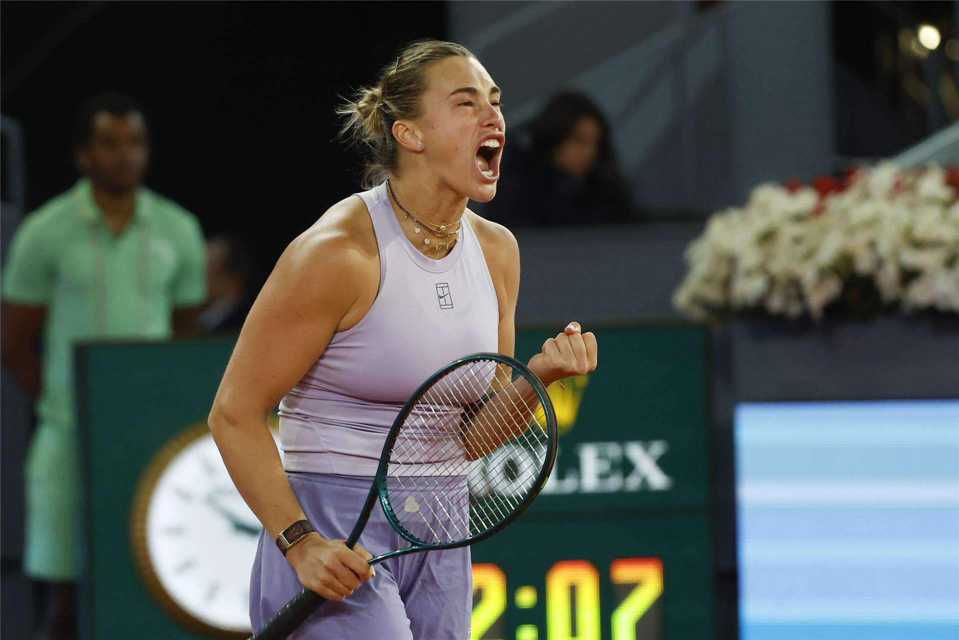 أرينا سابالينكا