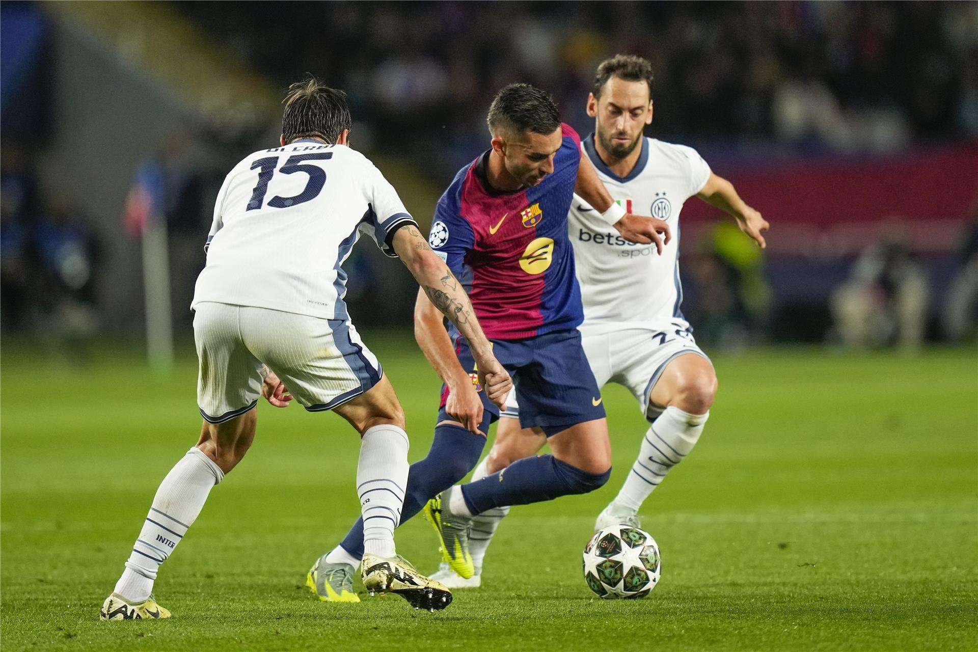 فيران توريس من اللقاء