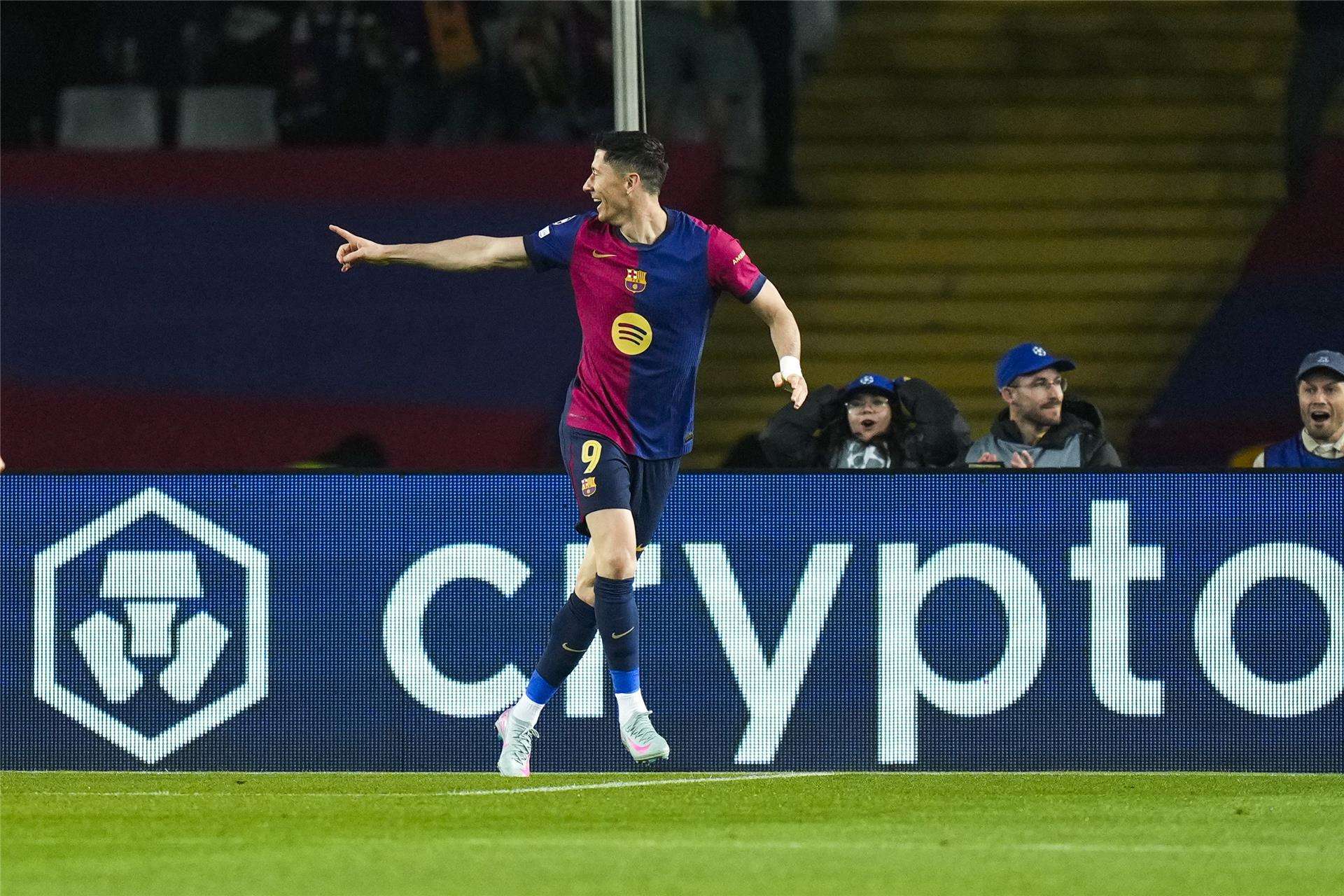 روبرت ليفاندوفسكي