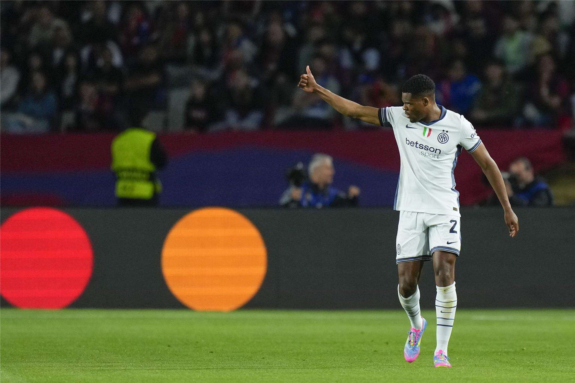 دينزل دومفريس