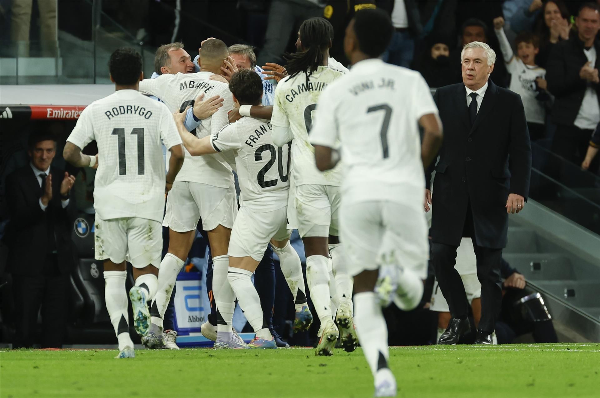 لاعبو ريال مدريد