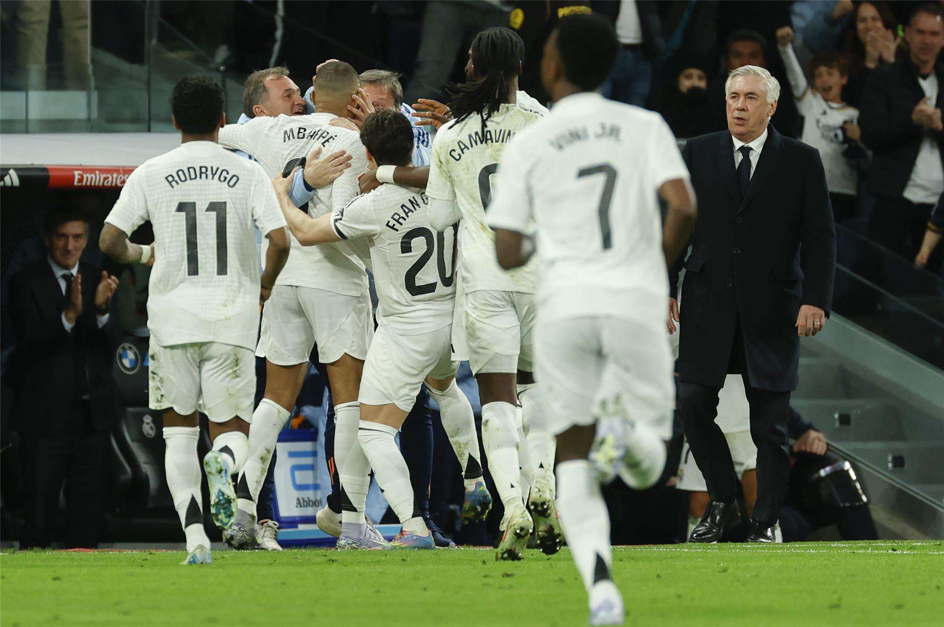 لاعبو ريال مدريد