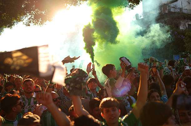 مشجعي ريال بيتيس