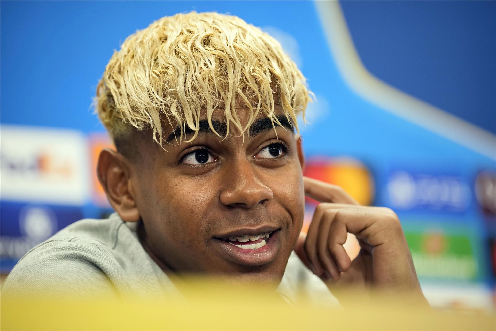 لامين يامال