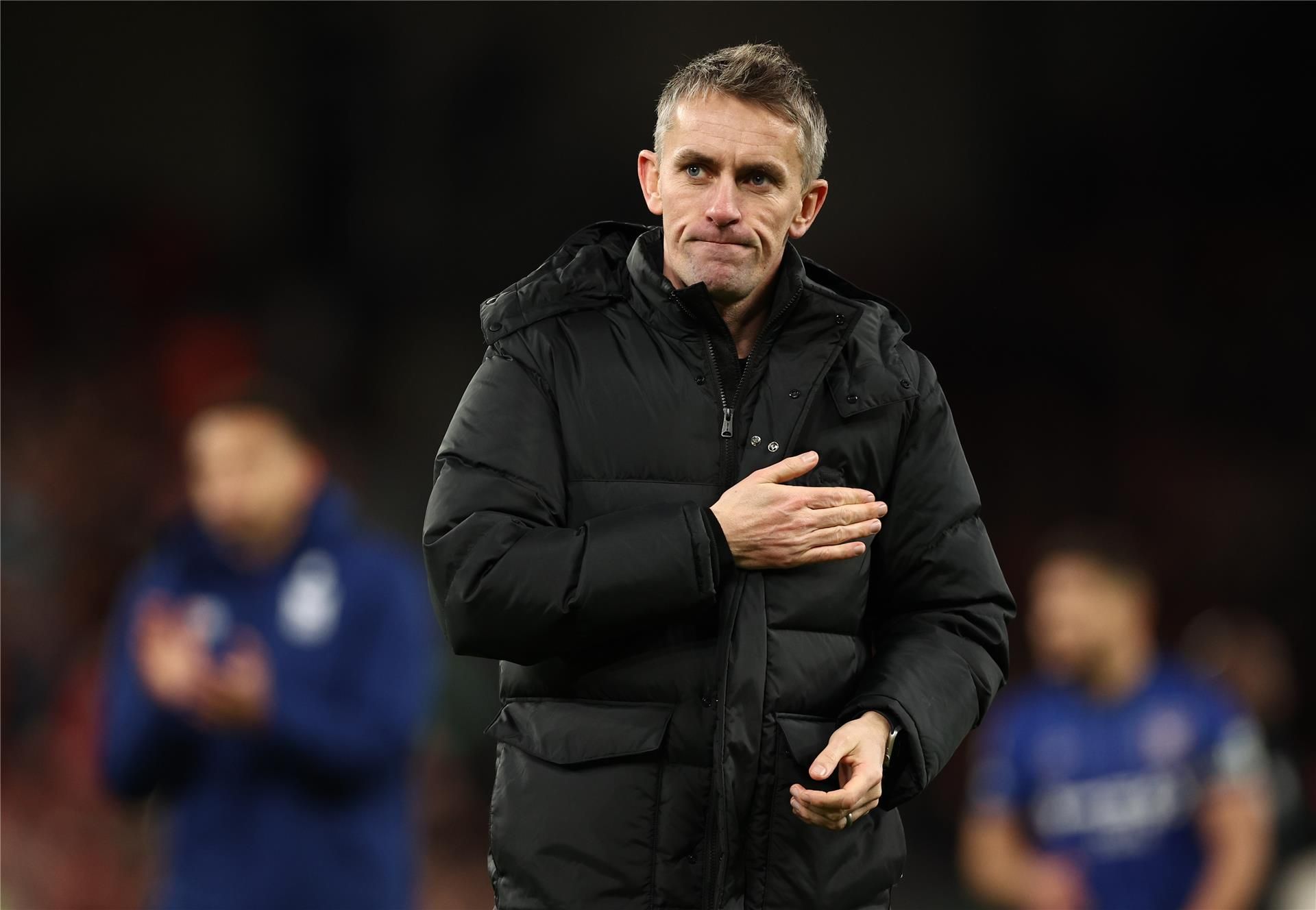 كيران ماكينا