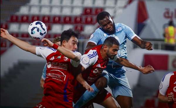 من المباراة